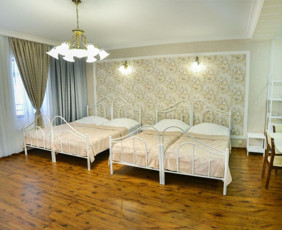 Apartments Of Aurumi Tiflis Dış mekan fotoğraf
