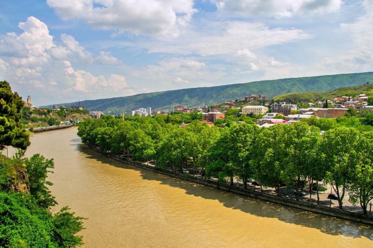 Apartments Of Aurumi Tiflis Dış mekan fotoğraf