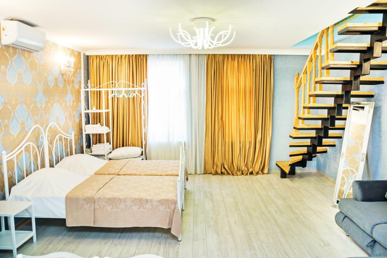 Apartments Of Aurumi Tiflis Dış mekan fotoğraf