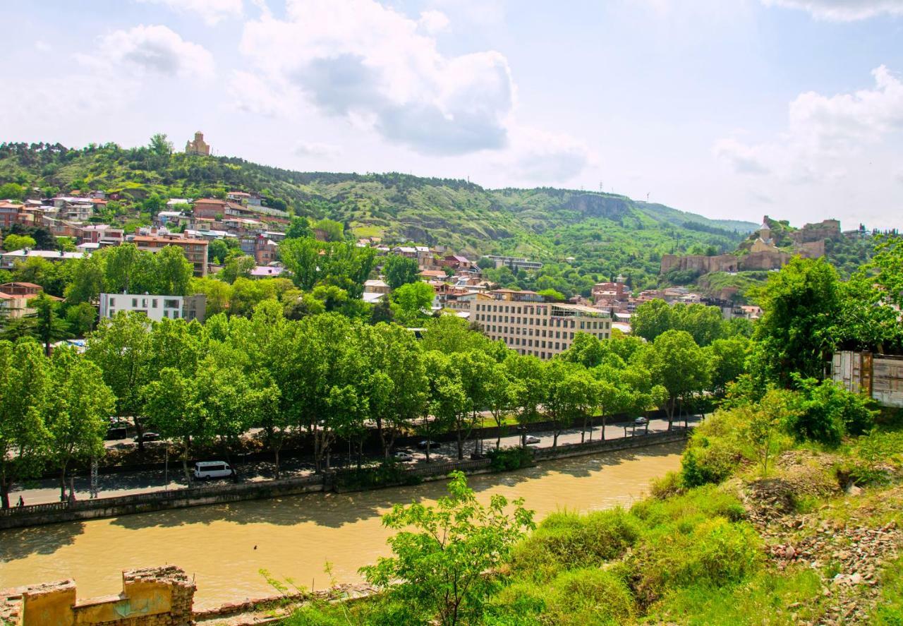 Apartments Of Aurumi Tiflis Dış mekan fotoğraf