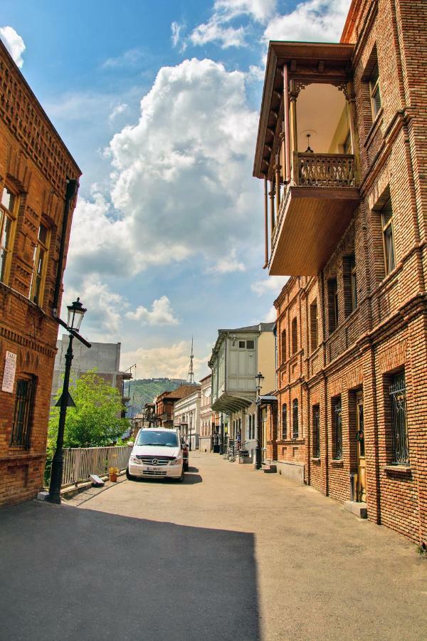Apartments Of Aurumi Tiflis Dış mekan fotoğraf