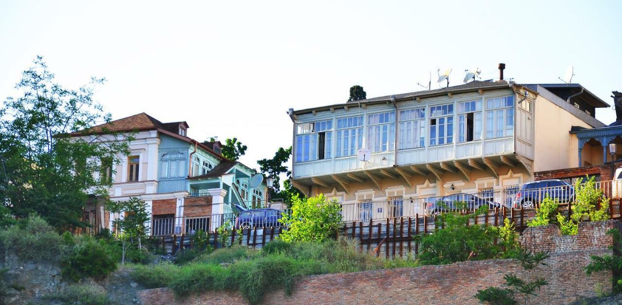 Apartments Of Aurumi Tiflis Dış mekan fotoğraf
