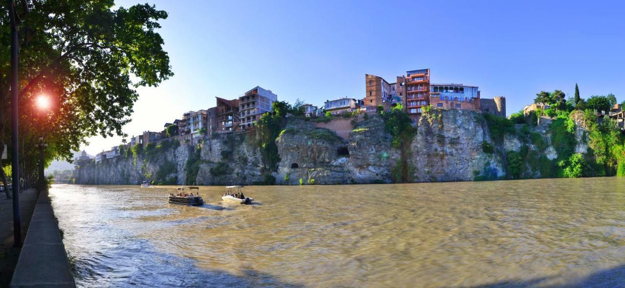 Apartments Of Aurumi Tiflis Dış mekan fotoğraf